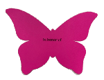 Click here for more information about Butterfly of Hope - In Honor Of