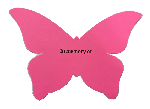 Click here for more information about Butterfly of Hope - In Memory Of