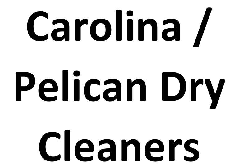 Carolina / Pelican Dry Cleaners