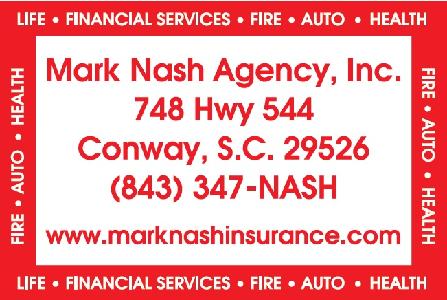 Mark Nash
