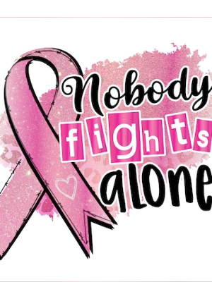 Pink Ribbon Warrios '